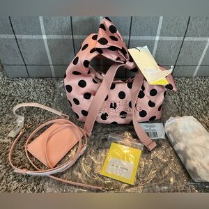 NWT Marc Jacobs THE SACK BAG W/ dustbag